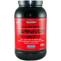 MuscleMeds-Carnivor-2-lb-Blue-Raspberry | Muscleintensity.com