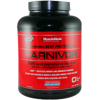 MuscleMeds-Carnivor-4-lb-Blue-Raspberry | Muscleintensity.com