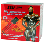 MuscleMeds-Carnivor-Shot-Orange-12-ct | Muscleintensity.com