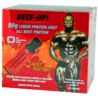 MuscleMeds-Carnivor-Shot-Orange-12-ct | Muscleintensity.com