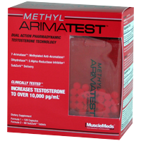 MuscleMeds-Methyl-Arimatest-2-bottles-60-Tabs-120-Caps | Muscleintensity.com