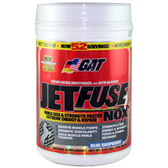 GAT-JetFUSE-NOX-Blue-Raspberry-2-35-lb | Muscleintensity.com