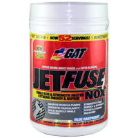 GAT-JetFUSE-NOX-Blue-Raspberry-2-35-lb | Muscleintensity.com