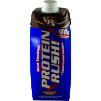 VPX-Protein-Rush-12-ct-Chocolate-17-oz | Muscleintensity.com