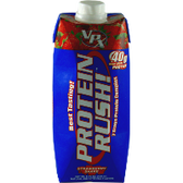 VPX-Protein-Rush-12-ct-Strawberry-17-oz | Muscleintensity.com