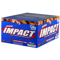 VPX-Zero-Impact-Bar-Peanut-Butter-&-Jelly-12-ct | Muscleintensity.com