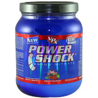 VPX-Power-Shock-Amino-Nitrate-Fruit-Punch-364-g | Muscleintensity.com
