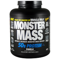 CytoSport-Monster-Mass-Vanilla-Creme-5-95-lb | Muscleintensity.com