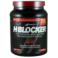 iSatori-H-Blocker-Spiked-FP-30srv | Muscleintensity.com