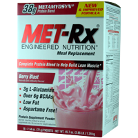Met-Rx-Berry-Blast-18ct | Muscleintensity.com