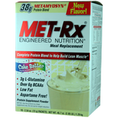 Met-Rx-Cake-Batter-18ct | Muscleintensity.com