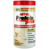 Met-Rx-Protein-Plus-Powder-Vanilla-2-lb | Muscleintensity.com
