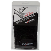 FlexSports-International-Pro-Mesh-Gloves-Black-X-Large-1-pr | Muscleintensity.com