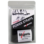 FlexSports-International-Padded-Lifting-Straps-Black-1-pr | Muscleintensity.com