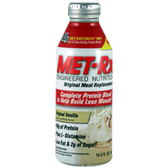 Met-Rx-OMR-RTD-Vanilla-14-5oz-12ct | Muscleintensity.com