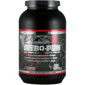 Muscleology-Nitro-Pro-Protein-Cookies-N-Cream-3lb | Muscleintensity.com