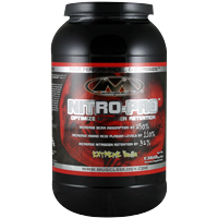 Muscleology-Nitro-Pro-Protein-Van-3lb | Muscleintensity.com