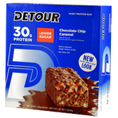 Forward-Foods-Detour-Bar-Lower-Sugar-Choc-Chip-Caramel-12ct | Muscleintensity.com