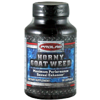 Prolab-Horny-Goat-Weed-60-ct | Muscleintensity.com