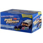 Pure-Protein-Bar-50-g-Blue-Berry-6-ct | Muscleintensity.com