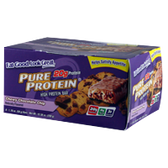 Pure-Protein-Bar-Chocolate-Chip-50-g-6-ct | Muscleintensity.com
