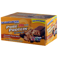 Pure-Protein-Bar-Peanut-Butter-50g--6-ct | Muscleintensity.com