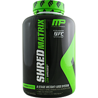 MusclePharm-Shred-Matrix-120-ct | Muscleintensity.com