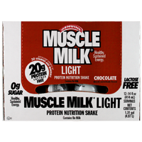 CytoSport-RTD-Muscle-Milk-Light-Chocolate-14-oz-12-ct | Muscleintensity.com