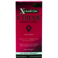 Cytogenix-Laboratories-Xenadrine-Xtreme-120-ct-For-Women | Muscleintensity.com