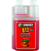 HPF-B-12-Liquid-Vitamin-Tropical-16oz | Muscleintensity.com