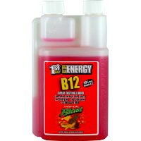 HPF-B-12-Liquid-Vitamin-Tropical-16oz | Muscleintensity.com