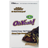 ISS-Oh-Yeah-Good-Grab-Almond-Fudge-Brownie-Bar-12ct | Muscleintensity.com