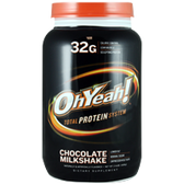 ISS-Oh-Yeah-Total-Protein-System-Chocolate-Milkshake--2-4-lb | Muscleintensity.com
