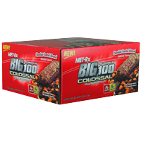 Met-Rx-Big-100-Colossal-Chocolate-Toasted-Almond-Bar12ct | Muscleintensity.com