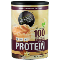 Designer-Protein-Designer-Whey-Protein-12oz-Vanilla-Almond | Muscleintensity.com