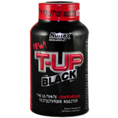 Nutrex-T-UP-Black-150ct | Muscleintensity.com