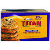 Premier-Titan-Cookies-Oatmeal-Raisin-12ct | Muscleintensity.com