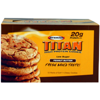 Premier-Titan-Cookies-Peanut-Butter-12ct | Muscleintensity.com