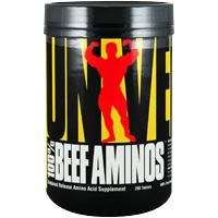 Universal-Beef-Aminos-200ct | Muscleintensity.com