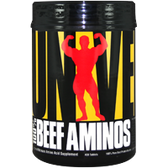Universal-Beef-Aminos-400ct | Muscleintensity.com