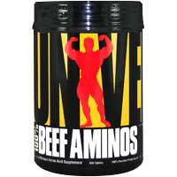 Universal-Beef-Aminos-400ct | Muscleintensity.com