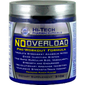 Hi-Tech-Pharmaceuticals-NO-Overload-310g-Punch | Muscleintensity.com
