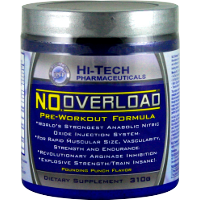 Hi-Tech-Pharmaceuticals-NO-Overload-310g-Punch | Muscleintensity.com