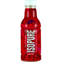 NB-Isopure-Smoothie-16oz-Berry-Pom-12ct | Muscleintensity.com