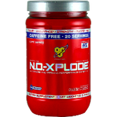 BSN-NO-Xplode-2-0-Caffeine-Free-Fruit-Punch-20-srv | Muscleintensity.com