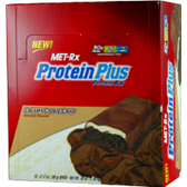 Met-Rx-Protein-Plus-Creamy-Cookie-Crisp-Bar-12-ct | Muscleintensity.com