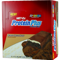 Met-Rx-Protein-Plus-Creamy-Cookie-Crisp-Bar-12-ct | Muscleintensity.com