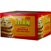 Premier-Titan-Cookies-Chocolate-Chip-12ct | Muscleintensity.com