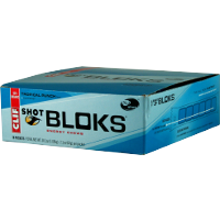 Clif-Bar-Shot-BLOKS-Tropical-Punch-18-ct-with-Caffeine | Muscleintensity.com
