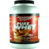 Champion-Nutrition-Pure-Whey-Protein-Stack-Chocolate-Peanut-But | Muscleintensity.com